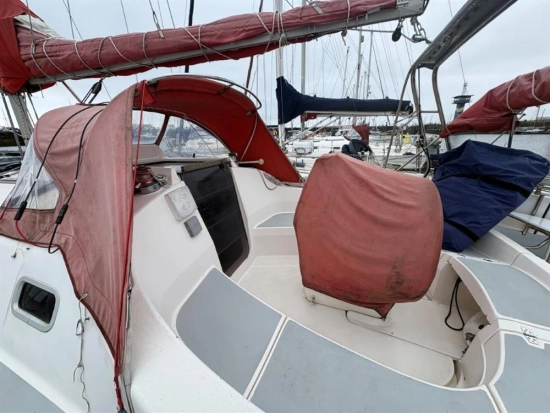 Hunter Legend 362 usata in vendita