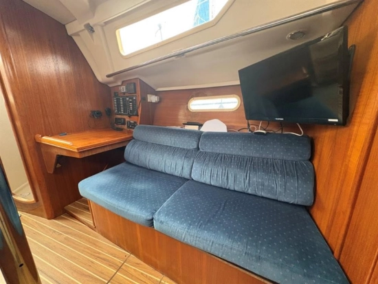 Hunter Legend 362 usata in vendita