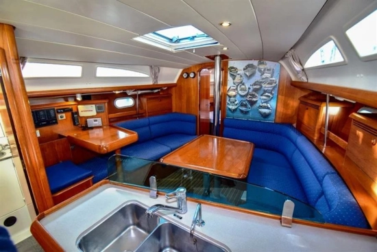 Jeanneau Sun Odyssey 37 de segunda mano en venta
