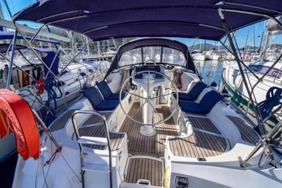 Jeanneau Sun Odyssey 37 de segunda mano en venta