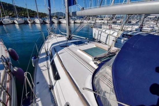 Jeanneau Sun Odyssey 37 de segunda mano en venta
