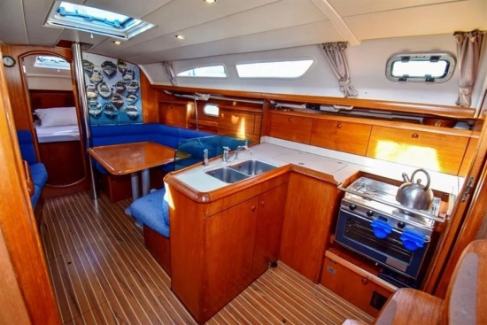 Jeanneau Sun Odyssey 37 de segunda mano en venta
