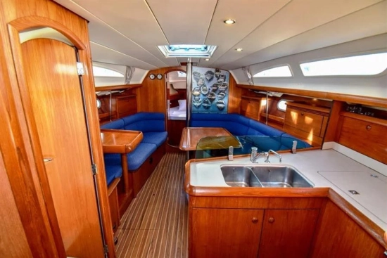 Jeanneau Sun Odyssey 37 de segunda mano en venta