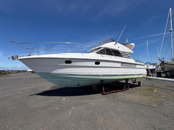 Fairline Phantom 37 usado à venda