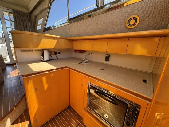 Fairline Phantom 37 usata in vendita