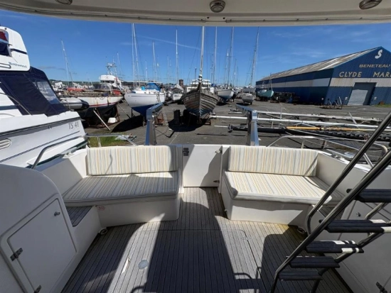 Fairline Phantom 37 usata in vendita