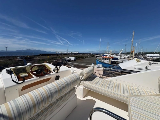 Fairline Phantom 37 usata in vendita