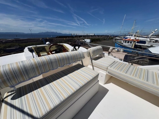 Fairline Phantom 37 usata in vendita