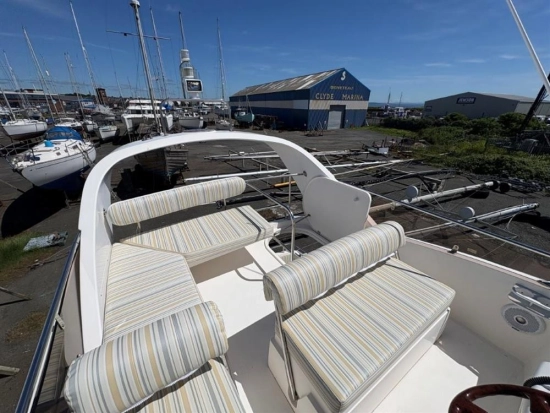 Fairline Phantom 37 usata in vendita