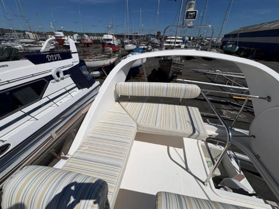 Fairline Phantom 37 usata in vendita