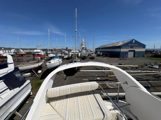 Fairline Phantom 37 usata in vendita