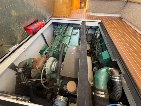 Fairline Phantom 37 usata in vendita
