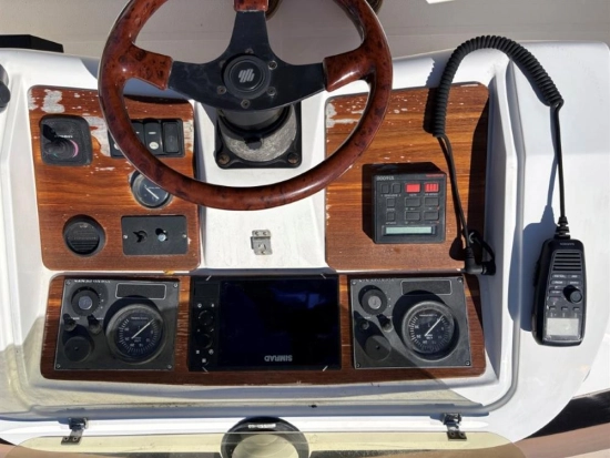 Fairline Phantom 37 usata in vendita