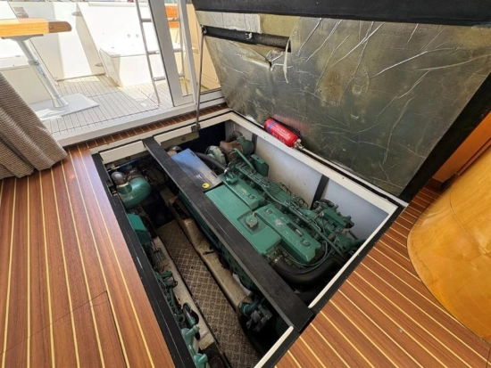 Fairline Phantom 37 usata in vendita