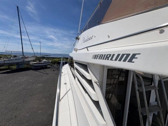 Fairline Phantom 37 usata in vendita