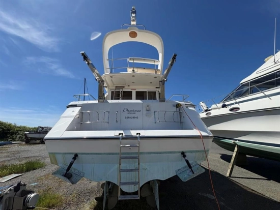 Fairline Phantom 37 usata in vendita