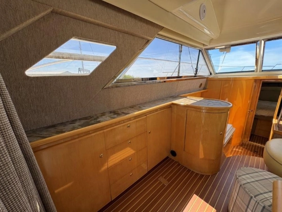 Fairline Phantom 37 usata in vendita