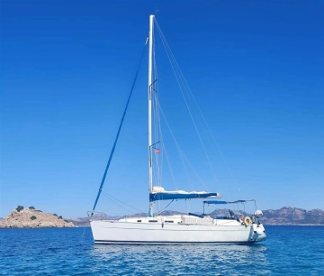 Beneteau CYCLADES 39.3 usado à venda
