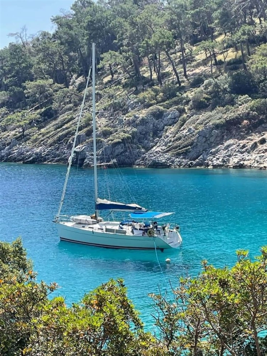 Beneteau CYCLADES 39.3 usata in vendita