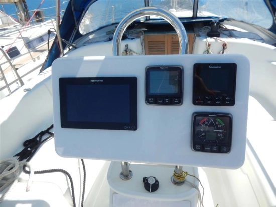 Beneteau CYCLADES 39.3 usata in vendita