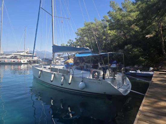 Beneteau CYCLADES 39.3 usata in vendita