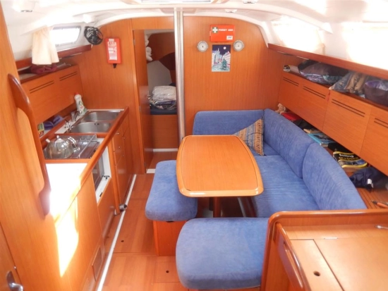 Beneteau CYCLADES 39.3 usata in vendita