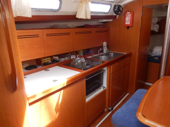 Beneteau CYCLADES 39.3 usata in vendita
