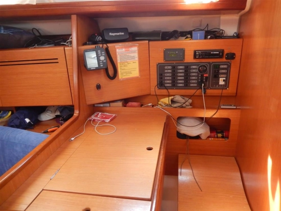 Beneteau CYCLADES 39.3 usata in vendita
