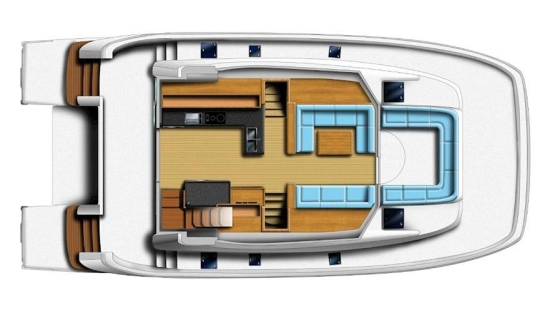 Aquila 484 de segunda mano en venta