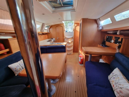 Jeanneau Sun Odyssey 37 de segunda mano en venta