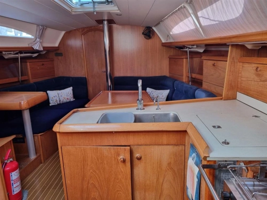 Jeanneau Sun Odyssey 37 de segunda mano en venta