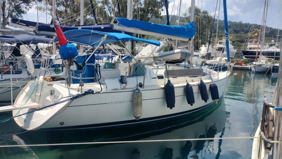 Jeanneau Sun Odyssey 37 de segunda mano en venta