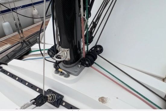 LATITUDE 46 TOFINOU 9.5 usata in vendita