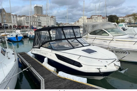 Bayliner VR5 CUDDY usado à venda