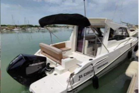 Quicksilver Activ 675 WEEK END usata in vendita