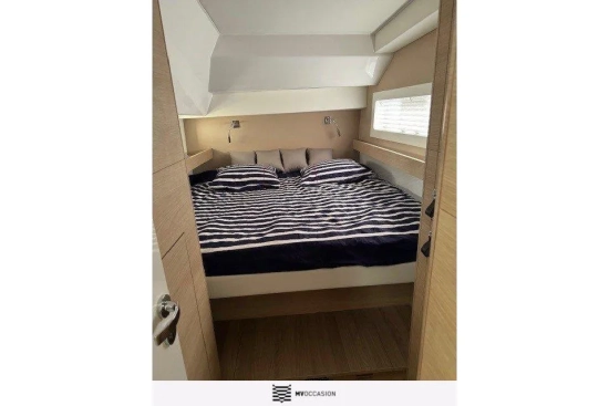 AVENTURA CATAMARANS 37 usata in vendita
