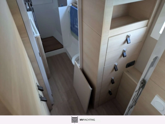 AVENTURA CATAMARANS 37 usata in vendita
