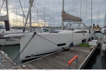 Dufour Yachts 390 usado à venda