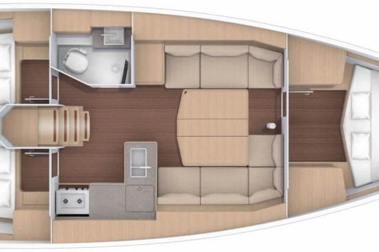 Dufour Yachts 390 usata in vendita