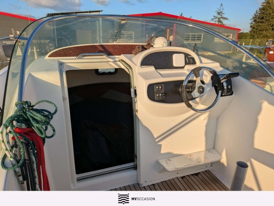 Jeanneau Cap Camarat 755 WA usata in vendita