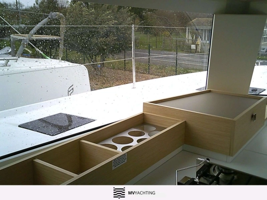 Fountaine Pajot ELBA 45 nuova in vendita