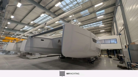 Fountaine Pajot ELBA 45 nuova in vendita