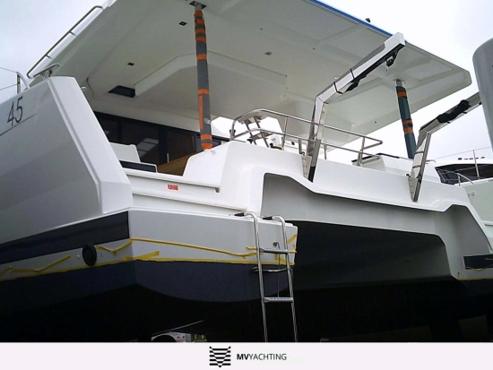 Fountaine Pajot ELBA 45 nuova in vendita