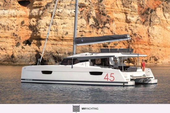 Fountaine Pajot ELBA 45 nuova in vendita