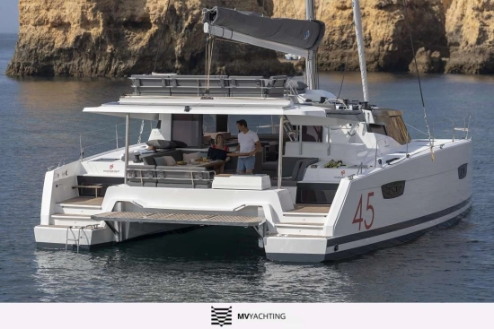Fountaine Pajot ELBA 45 nuova in vendita