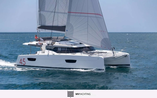 Fountaine Pajot ELBA 45 nuova in vendita