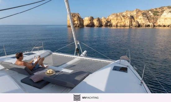 Fountaine Pajot ELBA 45 nuova in vendita