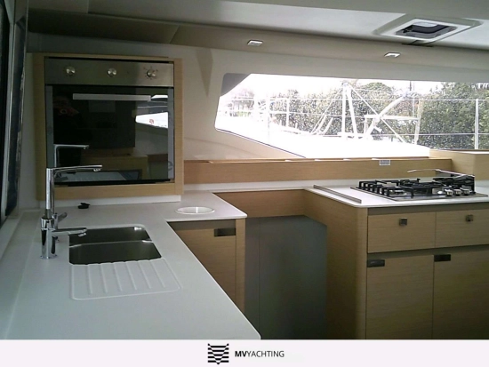 Fountaine Pajot ELBA 45 nuova in vendita