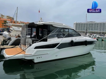 Bavaria Yachts S 360 Coupe usado à venda
