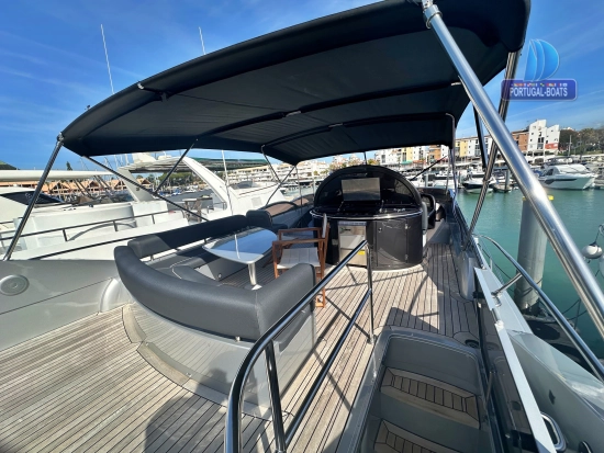 Sunseeker Manhattan 74 usata in vendita